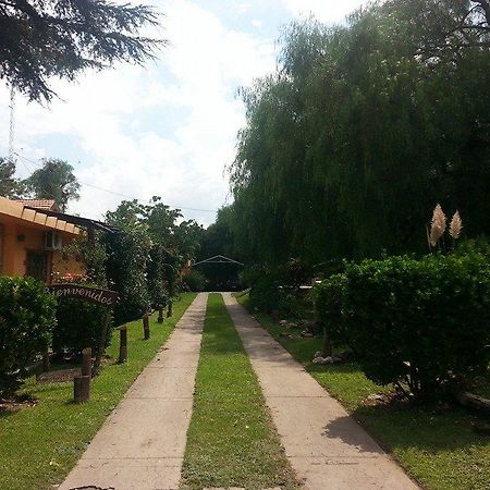 Residencial Castelar Hotel Merlo Eksteriør billede