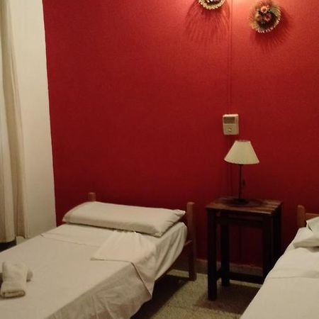 Residencial Castelar Hotel Merlo Eksteriør billede