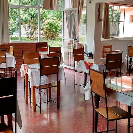 Residencial Castelar Hotel Merlo Eksteriør billede