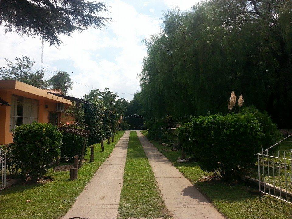 Residencial Castelar Hotel Merlo Eksteriør billede