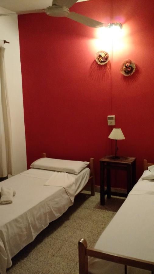Residencial Castelar Hotel Merlo Eksteriør billede