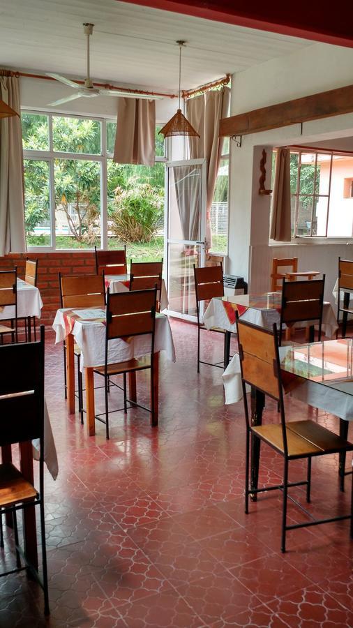 Residencial Castelar Hotel Merlo Eksteriør billede