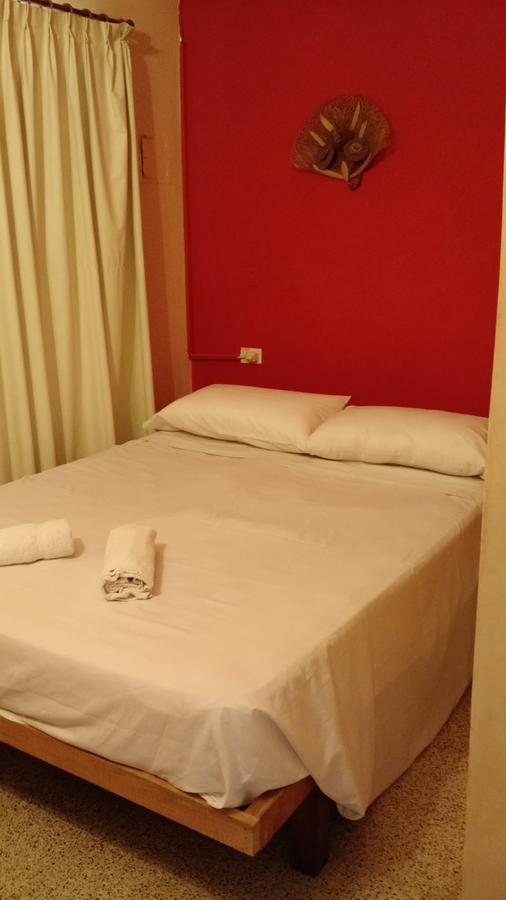 Residencial Castelar Hotel Merlo Eksteriør billede