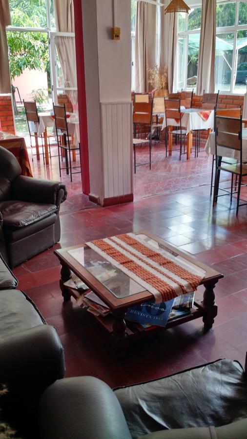 Residencial Castelar Hotel Merlo Eksteriør billede