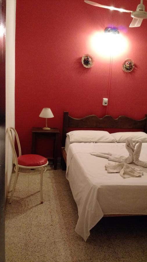 Residencial Castelar Hotel Merlo Eksteriør billede