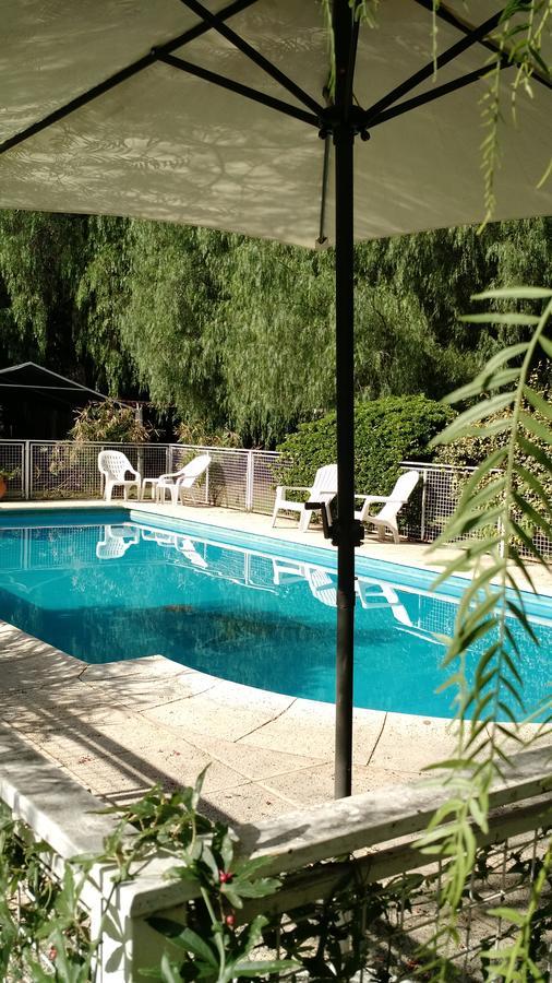 Residencial Castelar Hotel Merlo Eksteriør billede